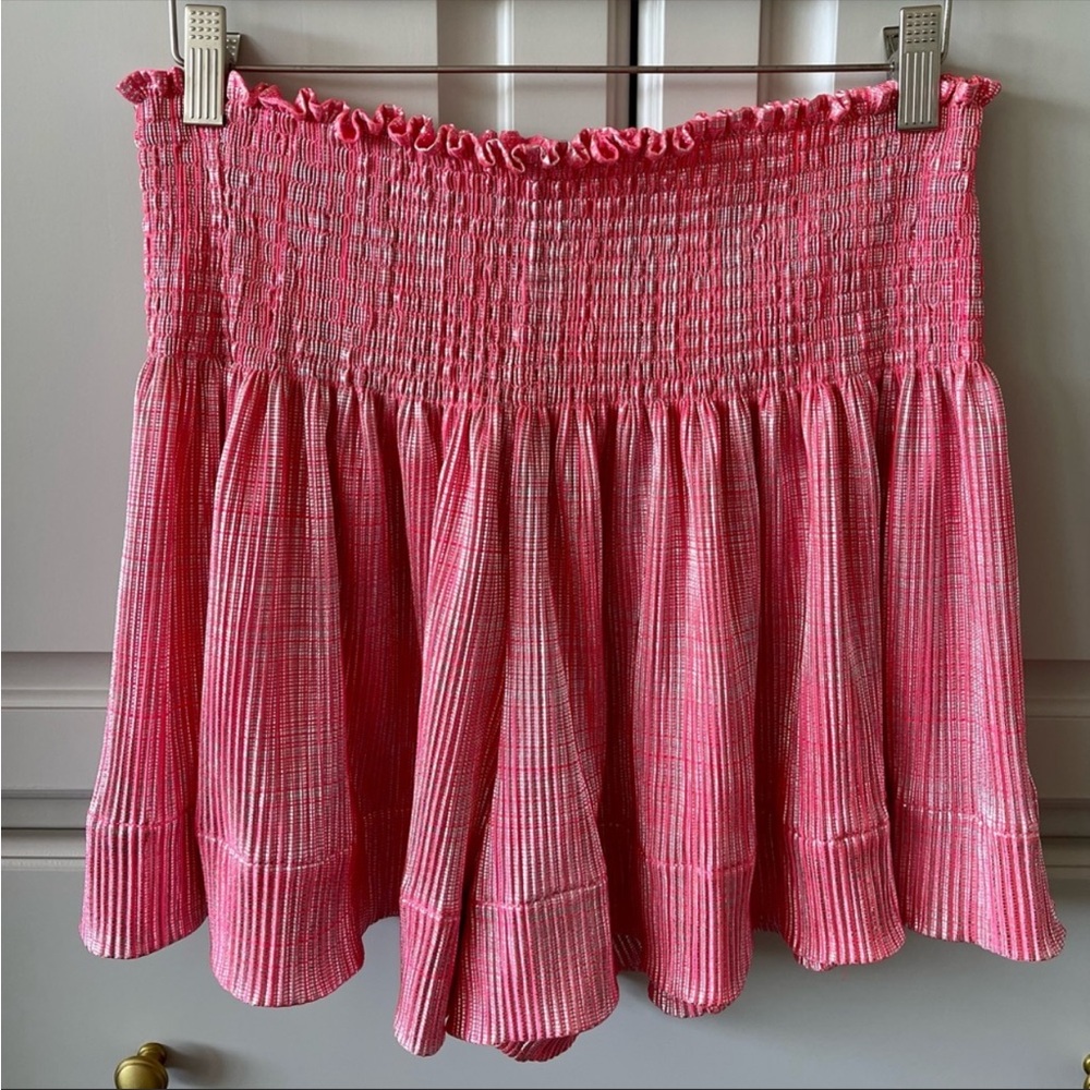 NWT Queen of Sparkles shorts size M